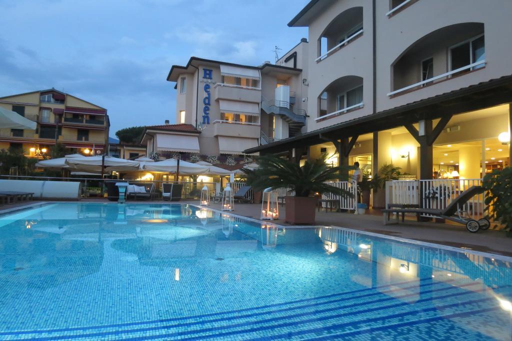 Hotel Eden Чинквале Екстер'єр фото