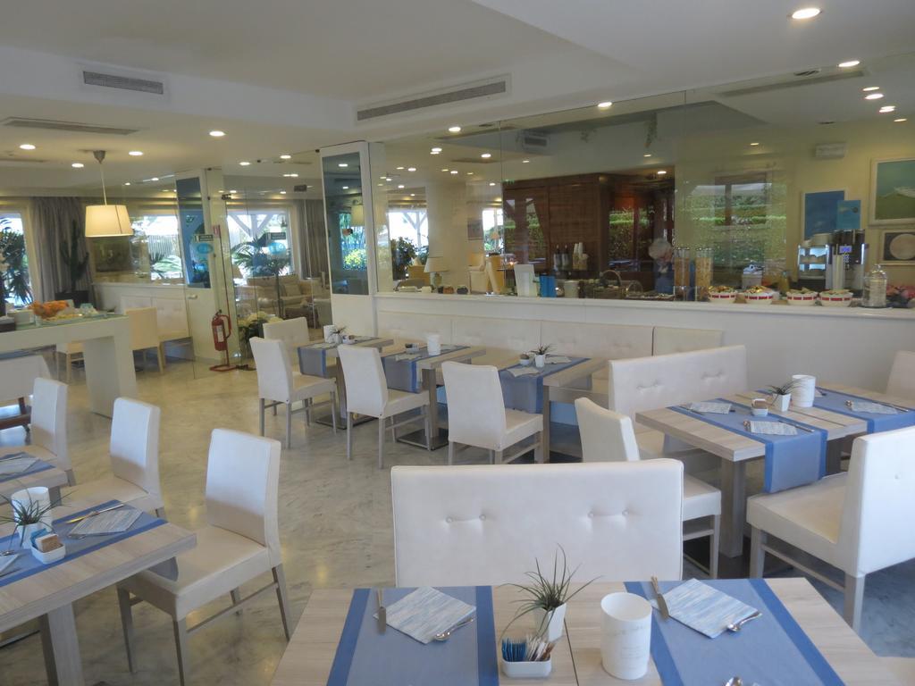 Hotel Eden Чинквале Екстер'єр фото