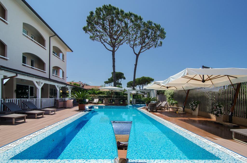 Hotel Eden Чинквале Екстер'єр фото